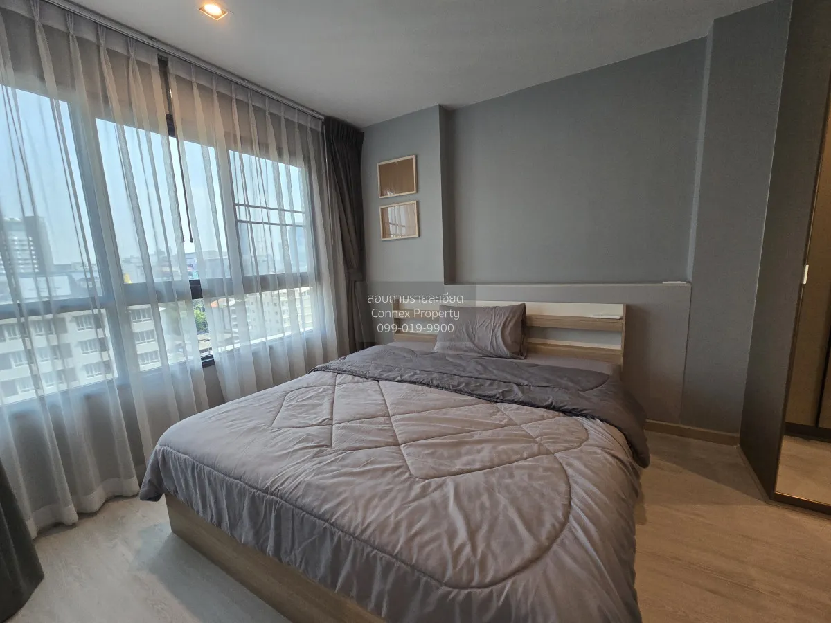 ขายคอนโด  ไอดีโอ พระราม 9-อโศก MRT-พระราม 9 ห้วยขวาง เขต ห้วยขวาง 4