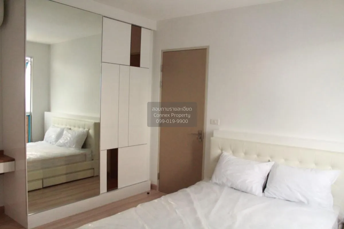 ขายคอนโด  โฮเทล เซอร์วิส คอนโด MRT-บางกระสอ บางกระสอ บางกระสอ นนท 3