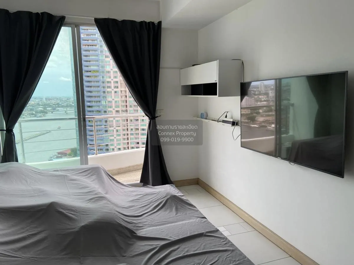 เช่าคอนโด  ศุภาลัย ริเวอร์ เพลส บางลำภูล่าง เขต คลองสาน กรุงเทพ C 2