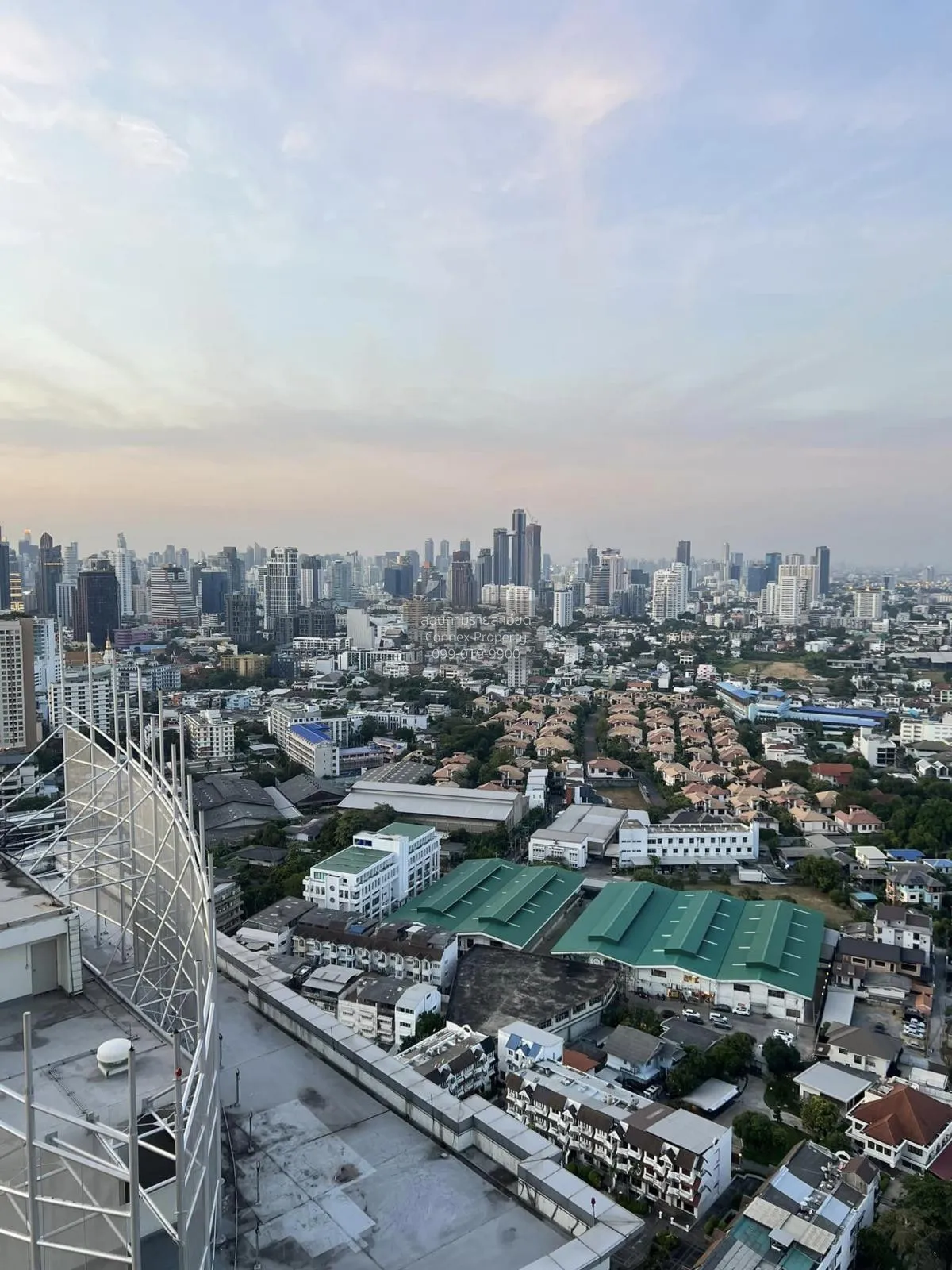 For Rent Condo , Sky Walk Residences , BTS-Phra Khanong , Phra Kh