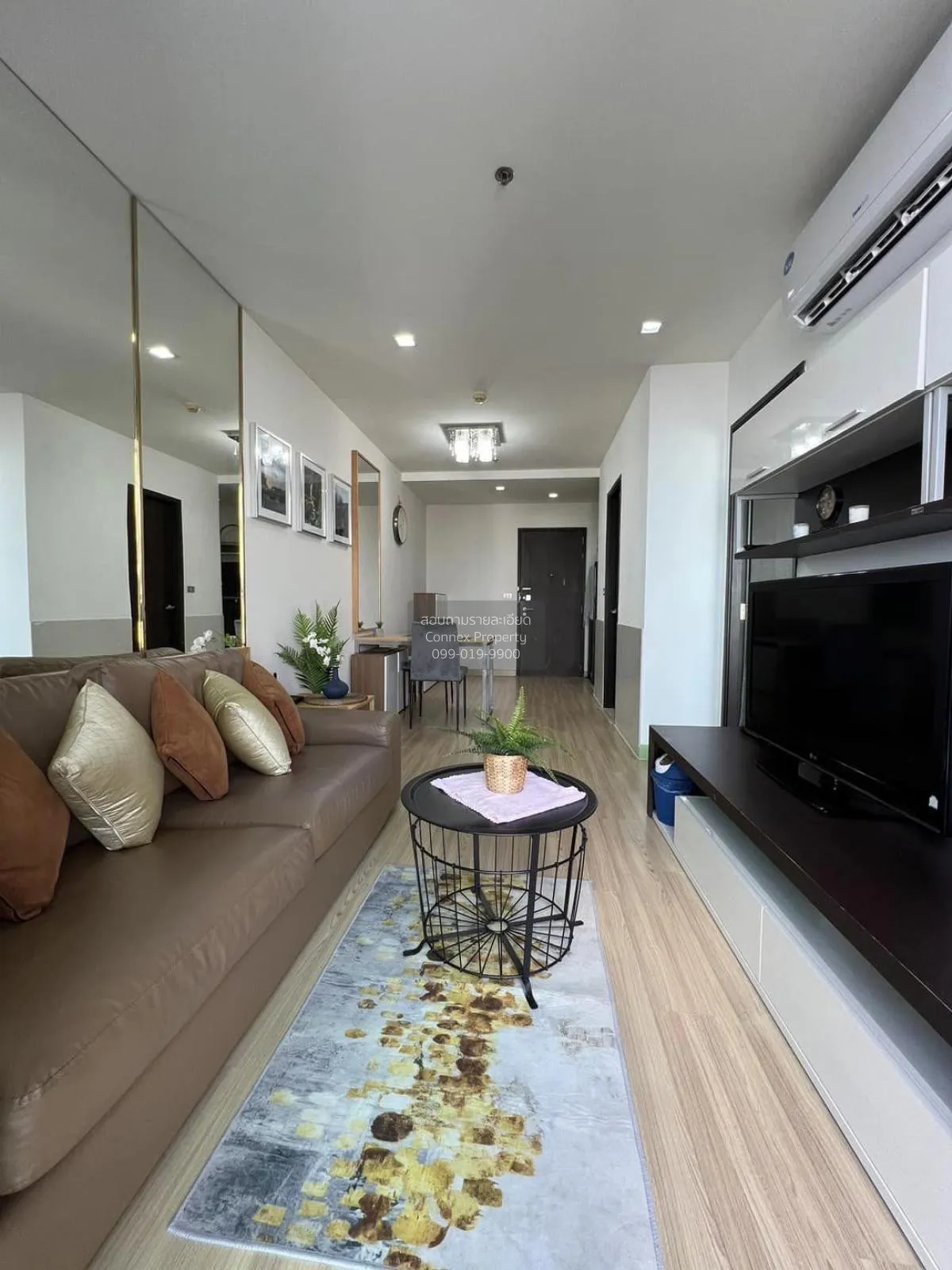 For Rent Condo , Sky Walk Residences , BTS-Phra Khanong , Phra Kh 2