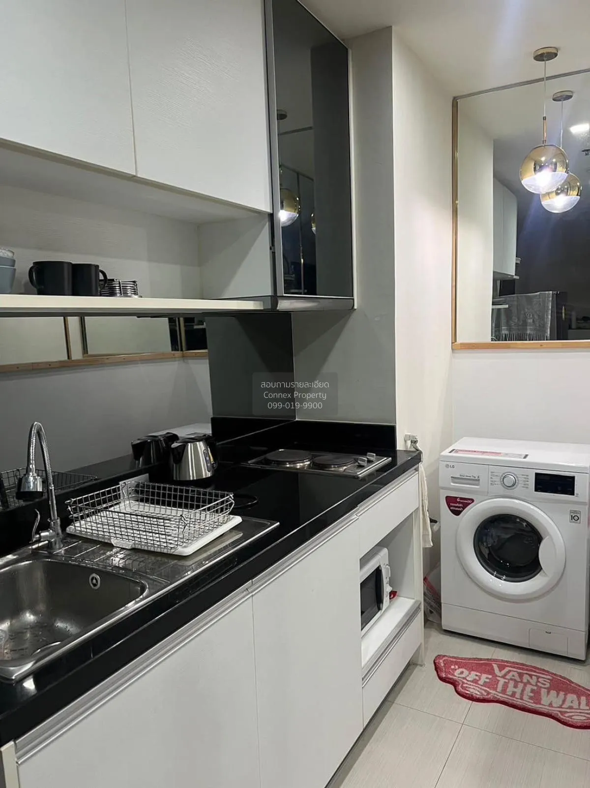 For Rent Condo , Sky Walk Residences , BTS-Phra Khanong , Phra Kh 3