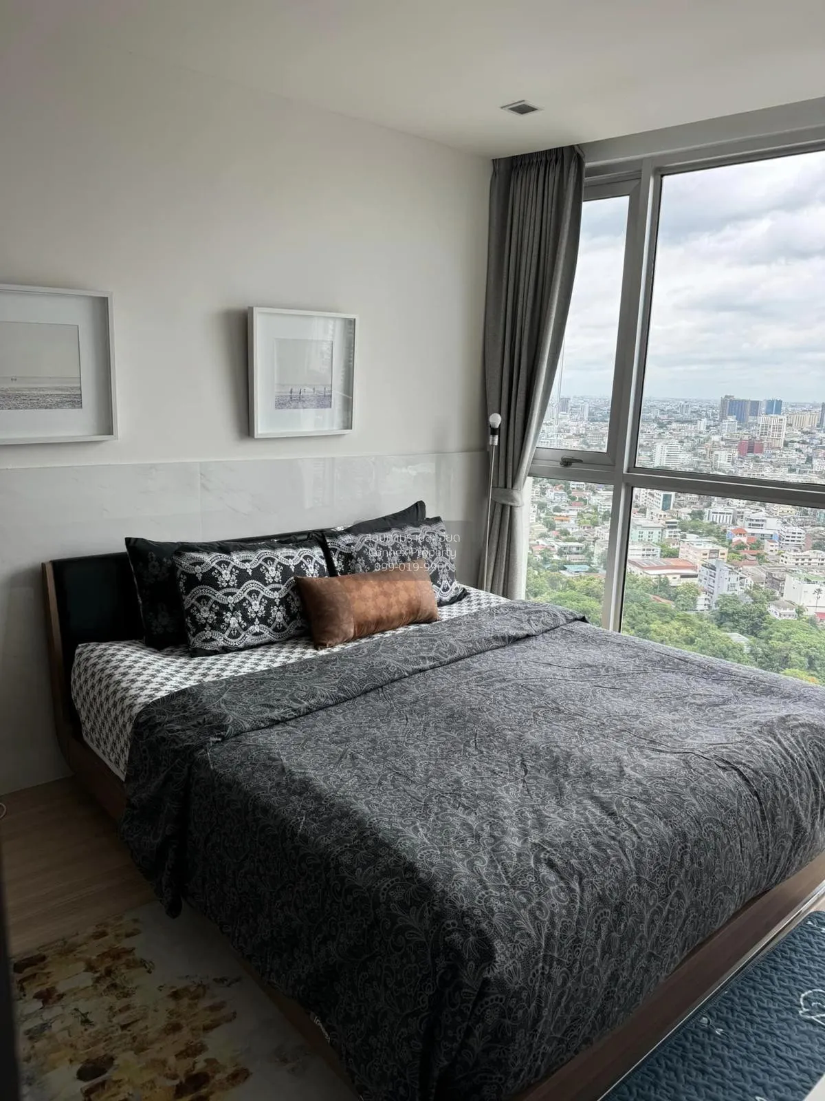 For Rent Condo , Sky Walk Residences , BTS-Phra Khanong , Phra Kh