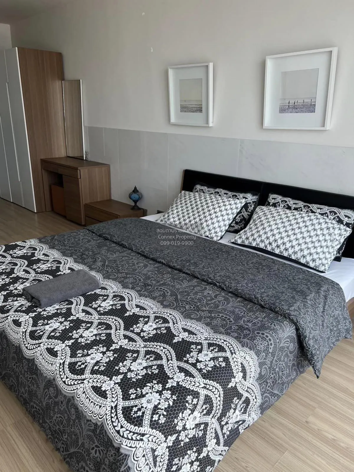 For Rent Condo , Sky Walk Residences , BTS-Phra Khanong , Phra Kh