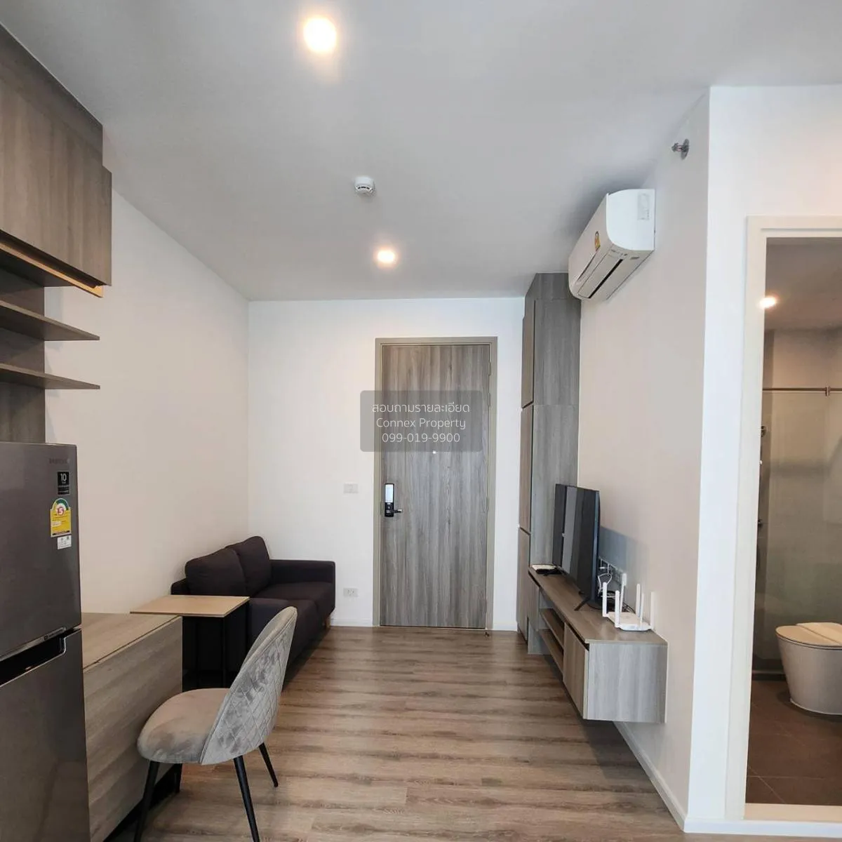 เช่าคอนโด  ไนท์บริดจ์ สุขุมวิท-เทพารักษ์  เทพารักษ์ เมืองสมุทรปรา 2