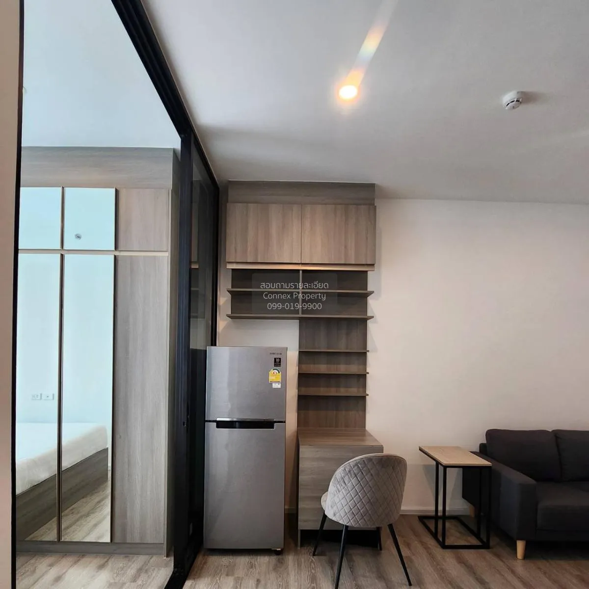 เช่าคอนโด  ไนท์บริดจ์ สุขุมวิท-เทพารักษ์  เทพารักษ์ เมืองสมุทรปรา 3