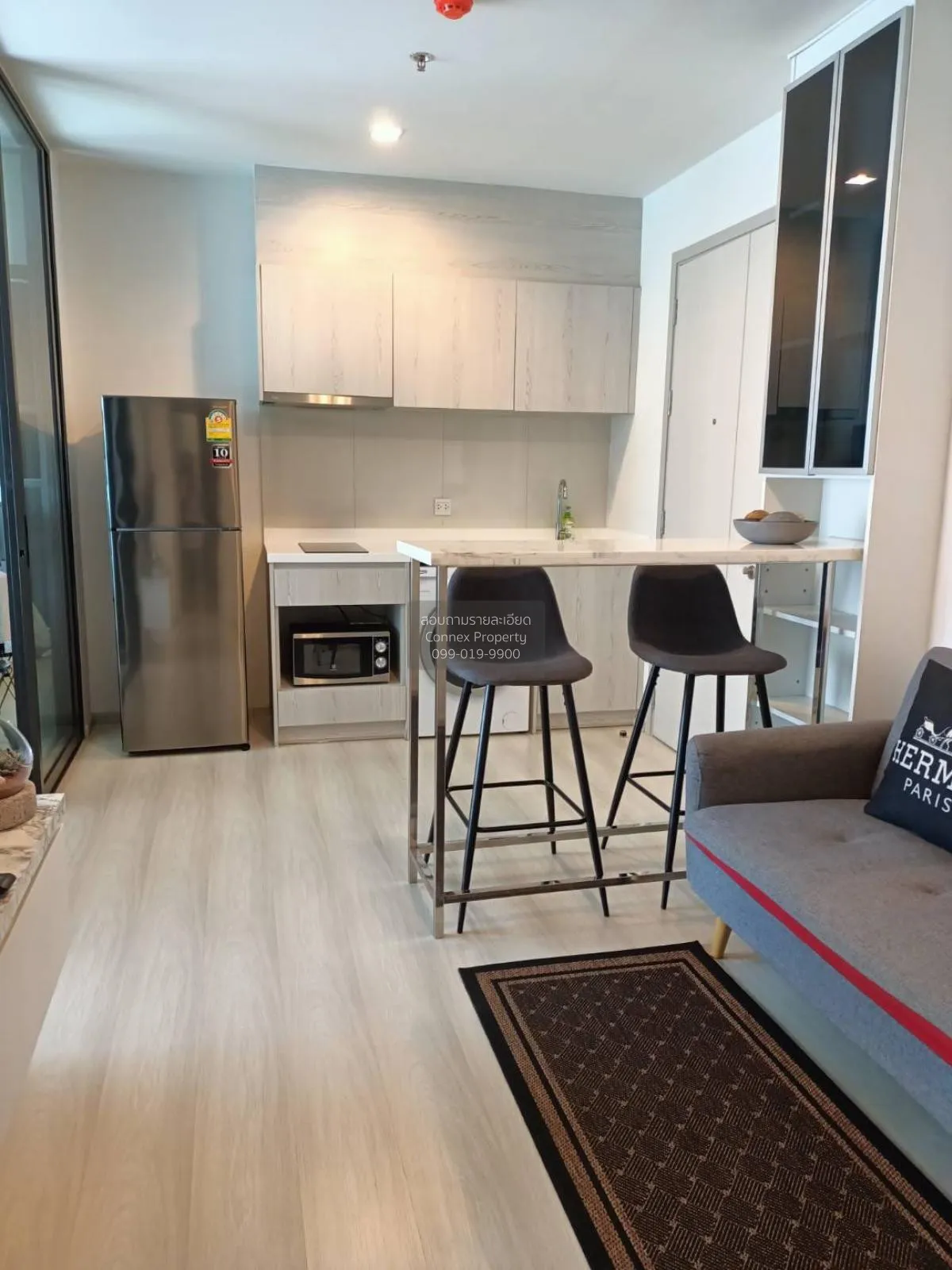 เช่าคอนโด  ไลฟ์ สุขุมวิท 48 BTS-พระโขนง พระโขนง เขต คลองเตย กรุงเ 3