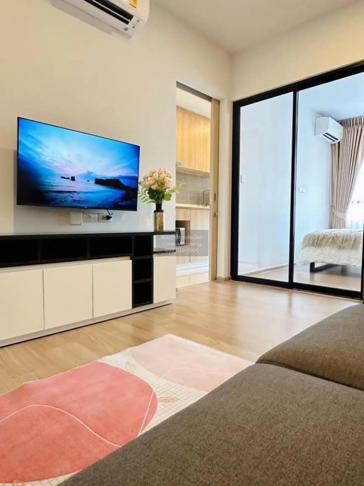 เช่าคอนโด  ชีวาทัย ปิ่นเกล้า MRT-บางยี่ขัน บางยี่ขัน เขต บางพลัด  3