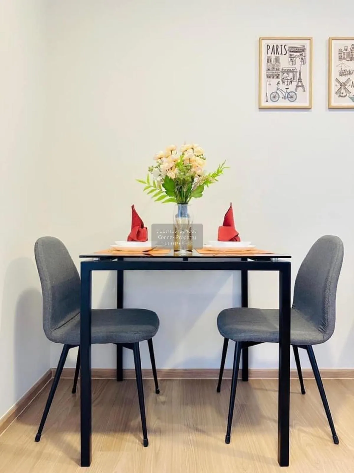 เช่าคอนโด  ชีวาทัย ปิ่นเกล้า MRT-บางยี่ขัน บางยี่ขัน เขต บางพลัด 