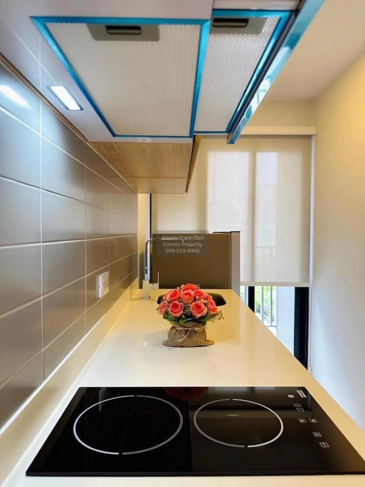 เช่าคอนโด  ชีวาทัย ปิ่นเกล้า MRT-บางยี่ขัน บางยี่ขัน เขต บางพลัด 