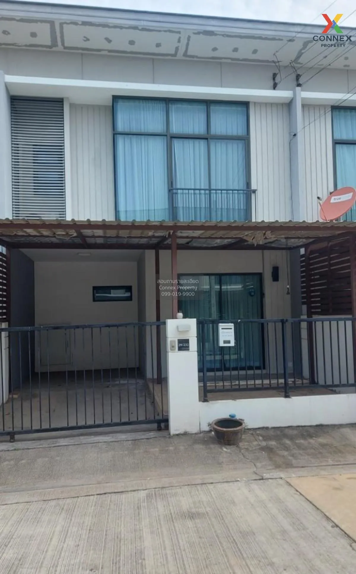 ขายทาวน์เฮ้าส์/ทาวน์โฮม  พฤกษาวิลล์ 64 สายไหม BTS-พิพิธภัณฑ์กองทั 1