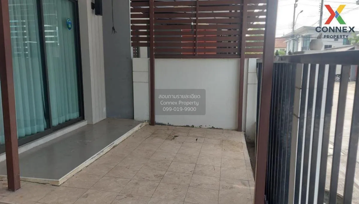 ขายทาวน์เฮ้าส์/ทาวน์โฮม  พฤกษาวิลล์ 64 สายไหม BTS-พิพิธภัณฑ์กองทั 2