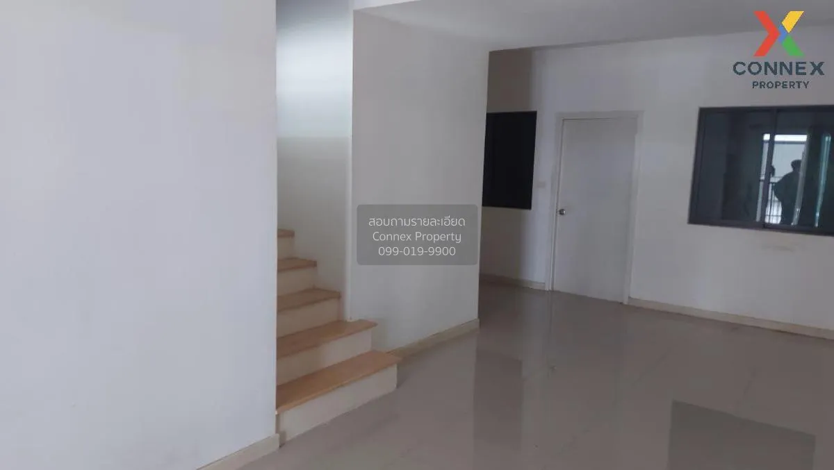 ขายทาวน์เฮ้าส์/ทาวน์โฮม  พฤกษาวิลล์ 64 สายไหม BTS-พิพิธภัณฑ์กองทั 3