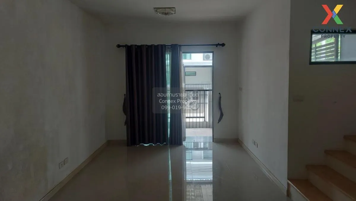 ขายทาวน์เฮ้าส์/ทาวน์โฮม  พฤกษาวิลล์ 64 สายไหม BTS-พิพิธภัณฑ์กองทั 4