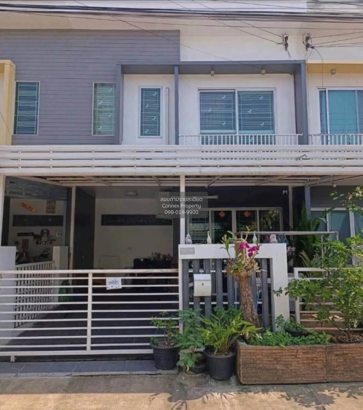 For Sale Townhouse/Townhome  , The Connect 9 Kaset-nawamin , Khlo 1