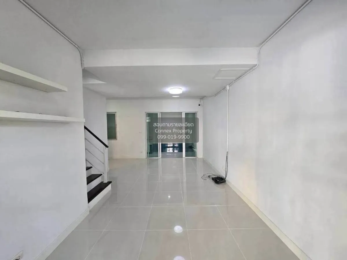 For Sale Townhouse/Townhome  , The Connect 9 Kaset-nawamin , Khlo 3