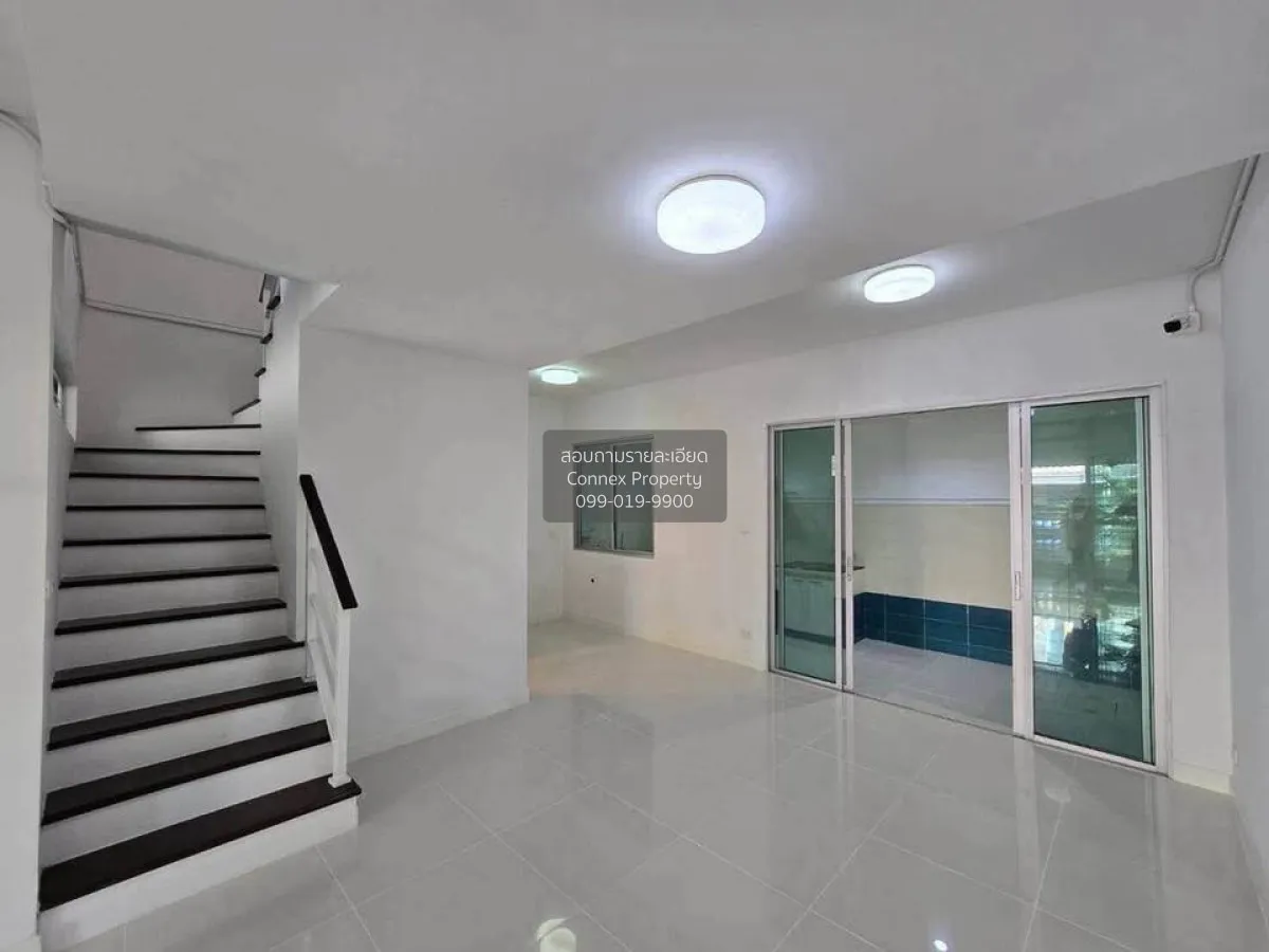 For Sale Townhouse/Townhome  , The Connect 9 Kaset-nawamin , Khlo 4