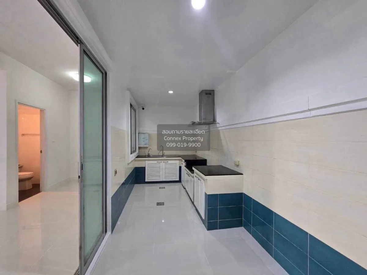 For Sale Townhouse/Townhome  , The Connect 9 Kaset-nawamin , Khlo