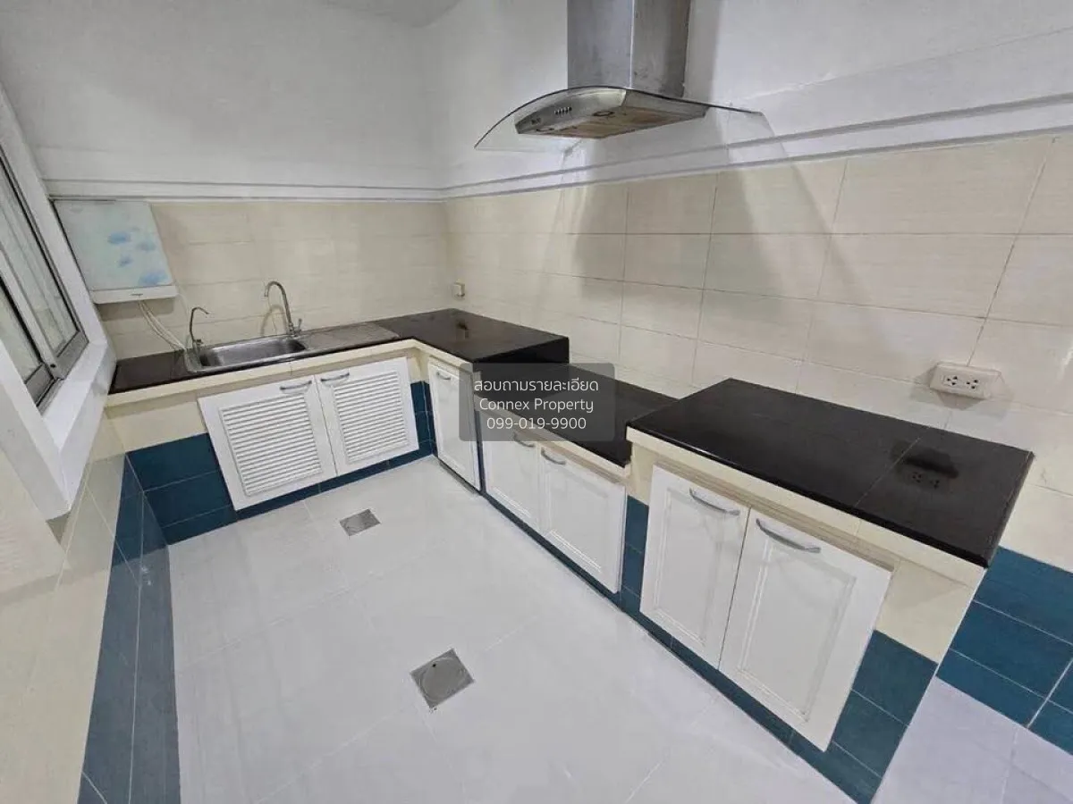 For Sale Townhouse/Townhome  , The Connect 9 Kaset-nawamin , Khlo