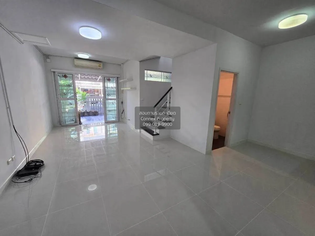 For Sale Townhouse/Townhome  , The Connect 9 Kaset-nawamin , Khlo