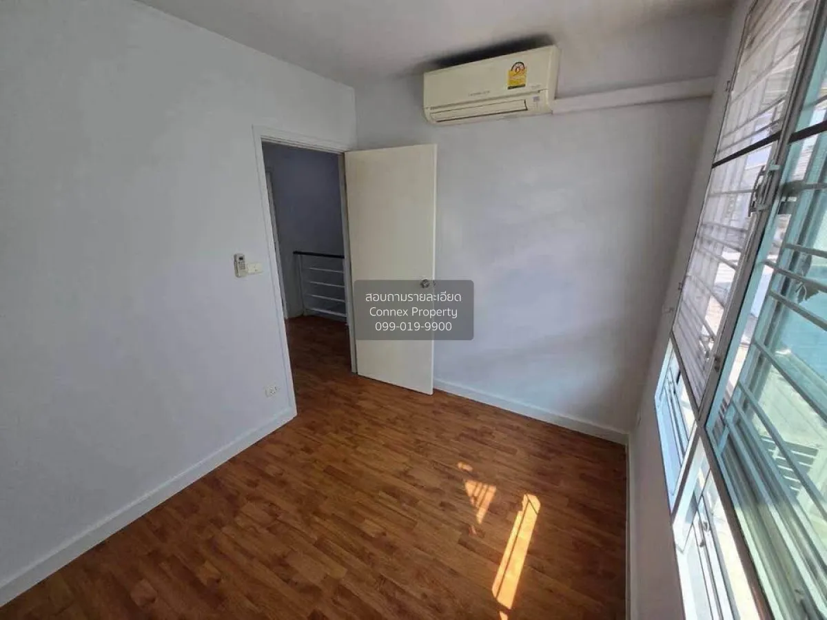 For Sale Townhouse/Townhome  , The Connect 9 Kaset-nawamin , Khlo