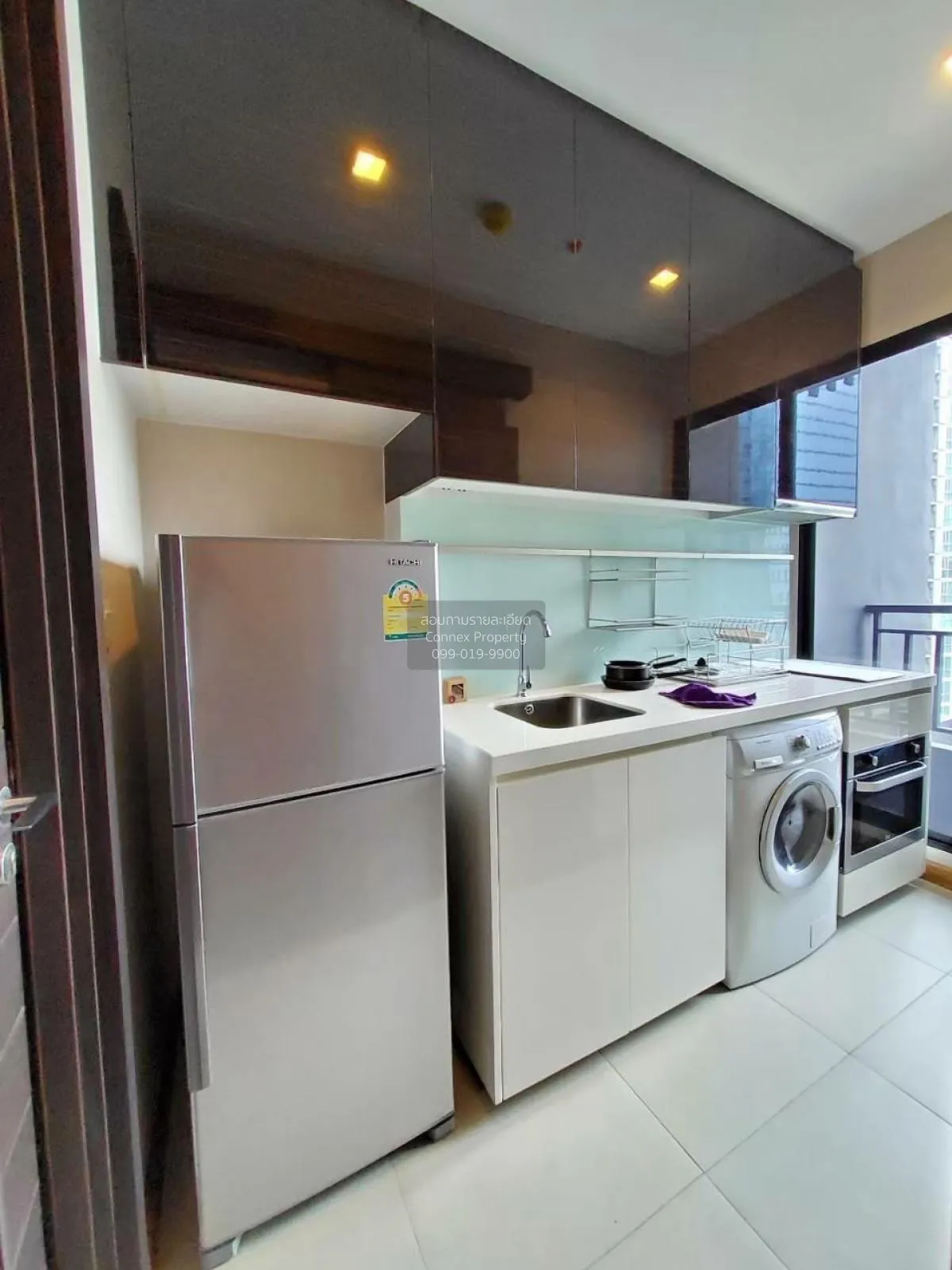 ขายคอนโด  ไอวี่ แอมพิโอ MRT-ศูนย์วัฒนธรรมแห่งประเทศไทย ห้วยขวาง เ 4