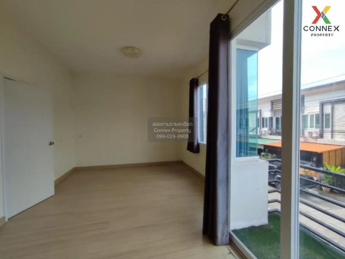 ขายทาวน์เฮ้าส์/ทาวน์โฮม  กัสโต้ พระราม2 ท่าข้าม เขต บางขุนเทียน ก