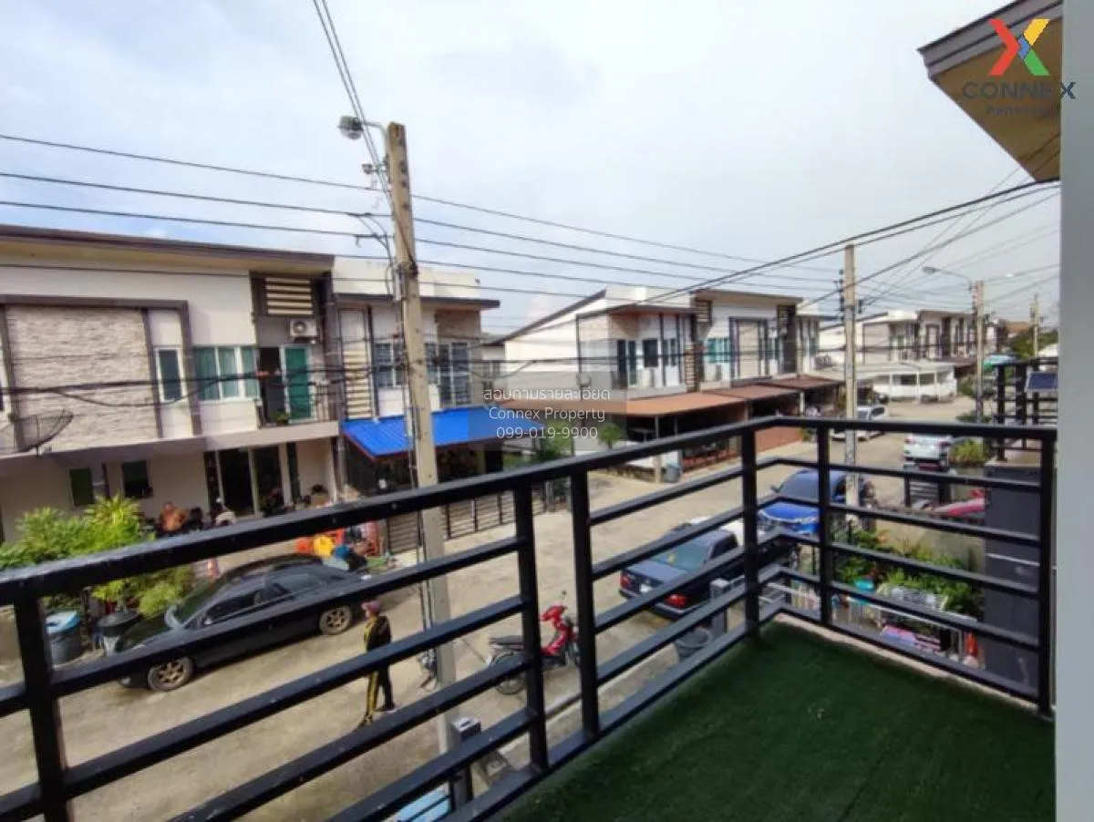 ขายทาวน์เฮ้าส์/ทาวน์โฮม  กัสโต้ พระราม2 ท่าข้าม เขต บางขุนเทียน ก