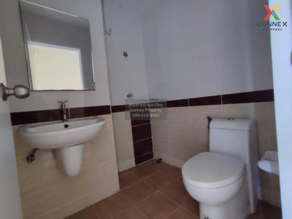 ขายทาวน์เฮ้าส์/ทาวน์โฮม  กัสโต้ พระราม2 ท่าข้าม เขต บางขุนเทียน ก