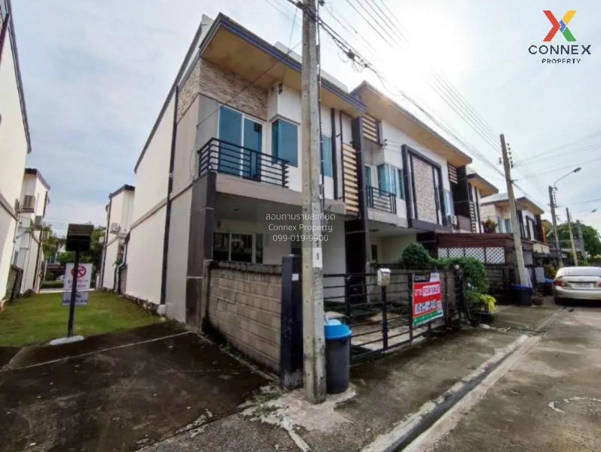 ขายทาวน์เฮ้าส์/ทาวน์โฮม  กัสโต้ พระราม2 ท่าข้าม เขต บางขุนเทียน ก 2