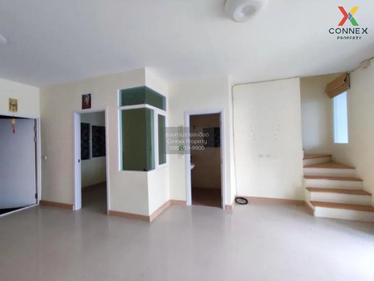 ขายทาวน์เฮ้าส์/ทาวน์โฮม  กัสโต้ พระราม2 ท่าข้าม เขต บางขุนเทียน ก