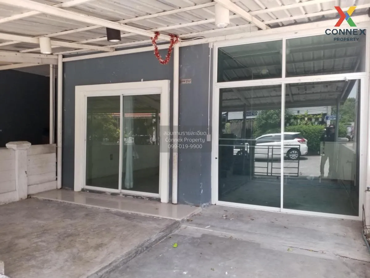 For Sale Townhouse/Townhome  , Suanluang Ville 5 , MRT-Suan Luang 1