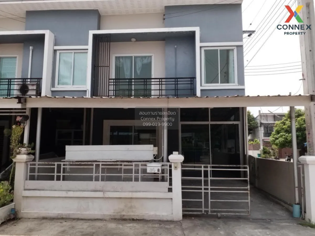 For Sale Townhouse/Townhome  , Suanluang Ville 5 , MRT-Suan Luang 2