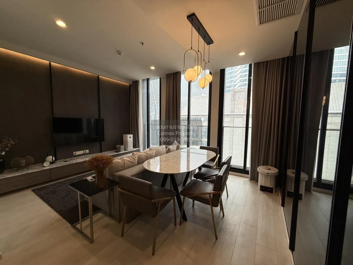 For Sale Condo , Noble Ploenchit , nice view , high floor , wide  3