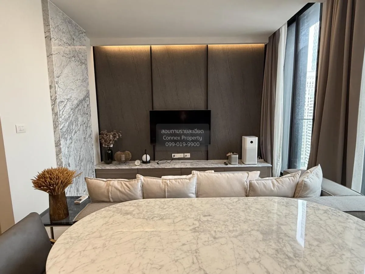 For Sale Condo , Noble Ploenchit , nice view , high floor , wide  4