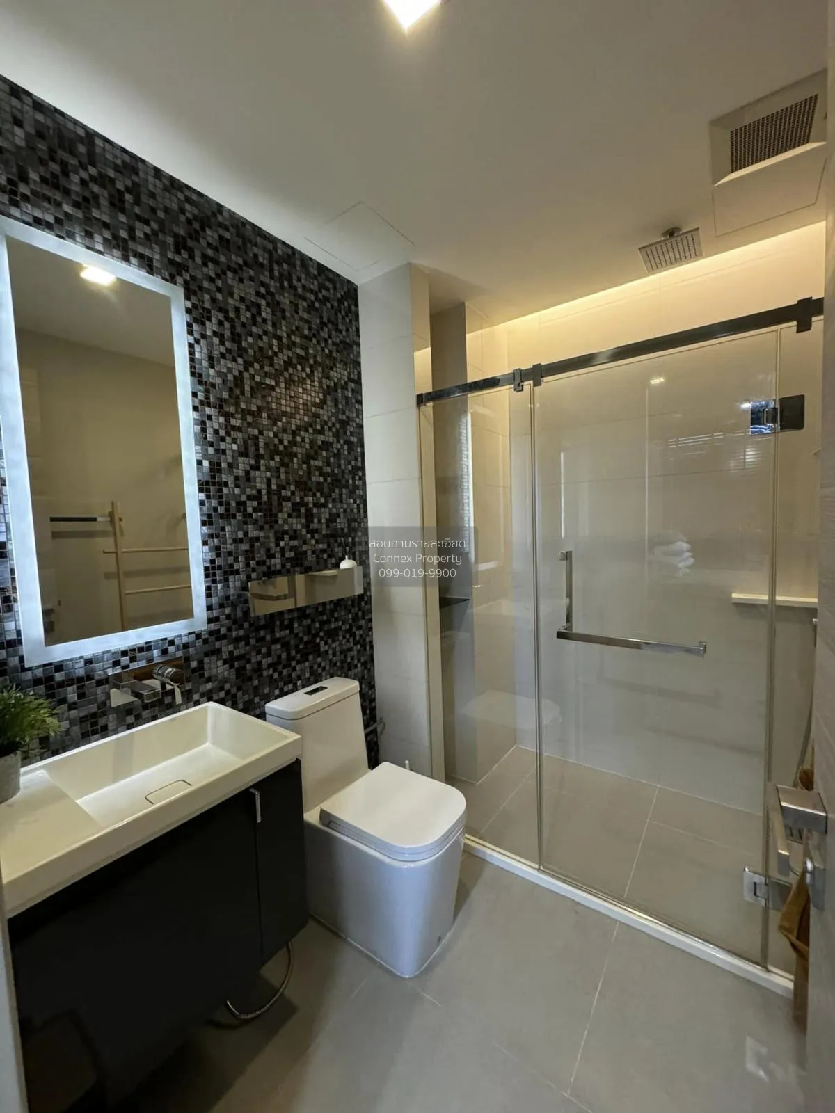 For Rent Condo , The Room Sathorn - St. Louis , nice view , high 