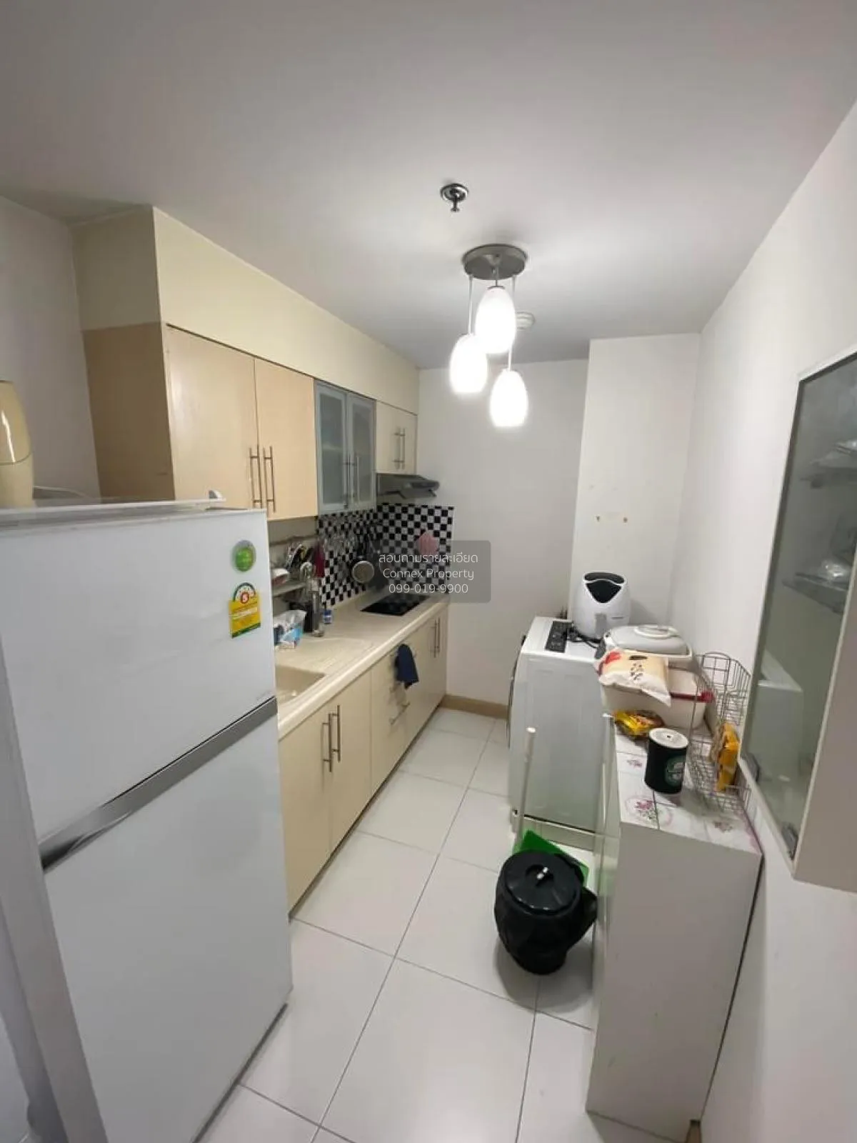 For Rent Condo , Supalai River Resort Charoen Nakhon , nice view  4