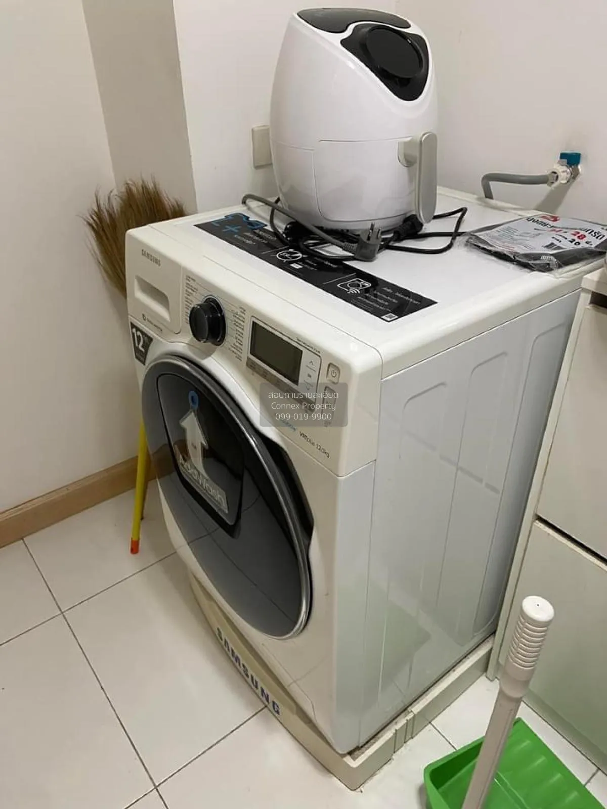 For Rent Condo , Supalai River Resort Charoen Nakhon , nice view 