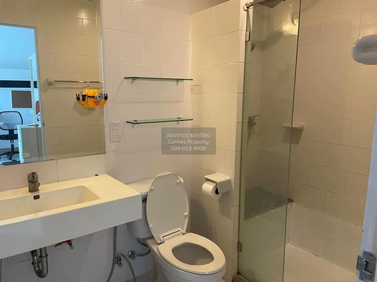 For Rent Condo , Supalai River Resort Charoen Nakhon , nice view 