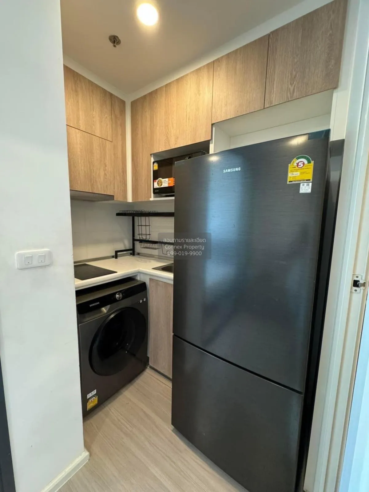 เช่าคอนโด  เดนิม จตุจักร BTS-สะพานควาย จอมพล  เขต จตุจักร กรุงเทพ 4