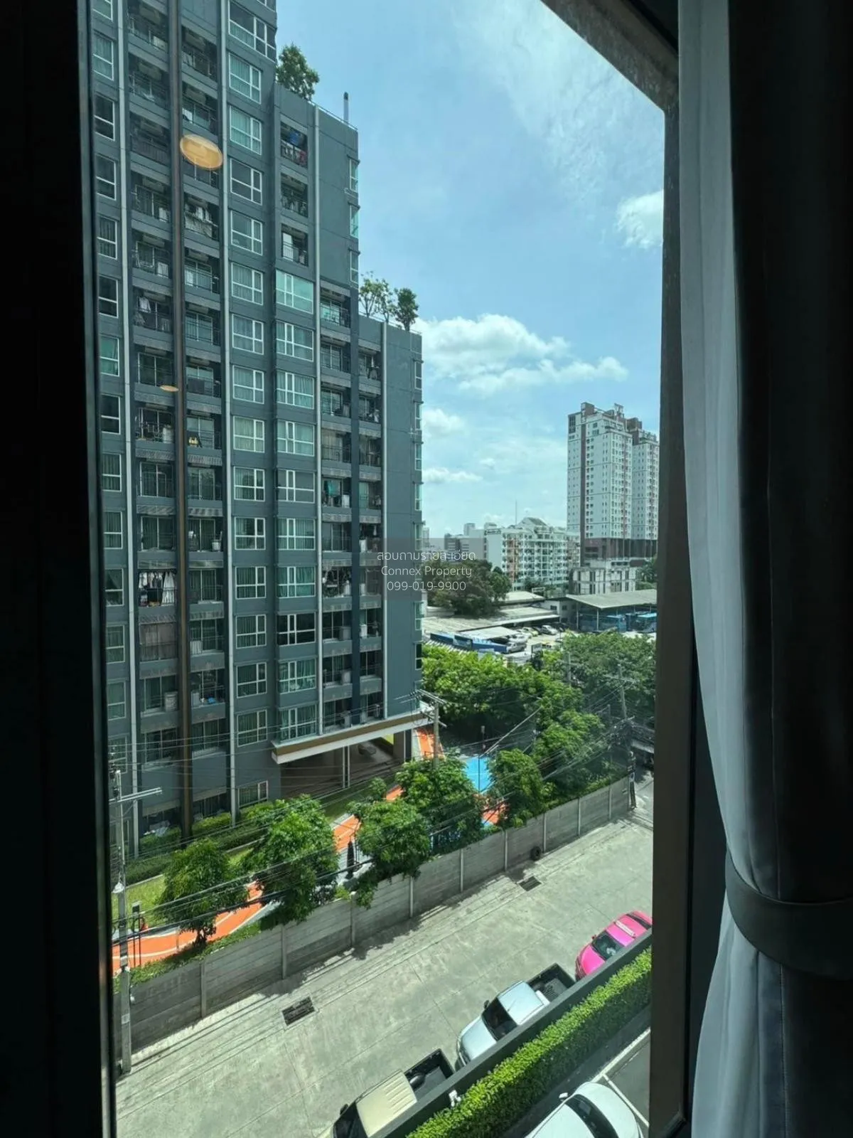 เช่าคอนโด  เดนิม จตุจักร BTS-สะพานควาย จอมพล  เขต จตุจักร กรุงเทพ