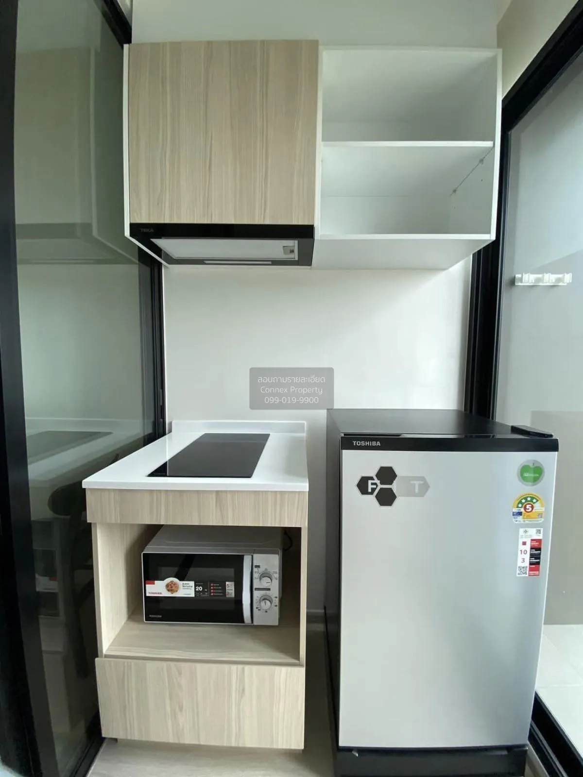 เช่าคอนโด  นิว โนเบิล รัชดา-ลาดพร้าว MRT-รัชดา (สายสีเหลือง)  จัน 3