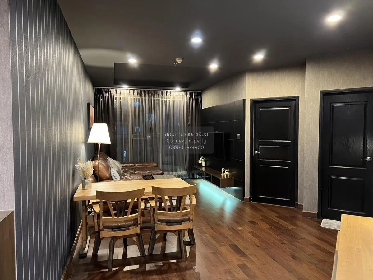 ขายคอนโด  ศุภาลัย เวลลิงตัน 2 MRT-ศูนย์วัฒนธรรมแห่งประเทศไทย ห้วย