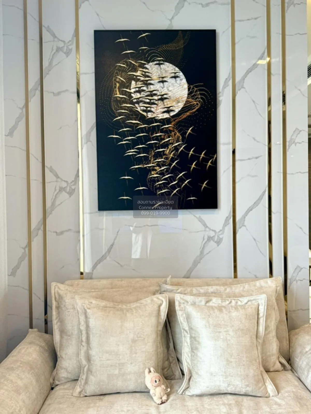 For Rent Condo , The Crest Park Residences , MRT-Phahon Yothin ,  4