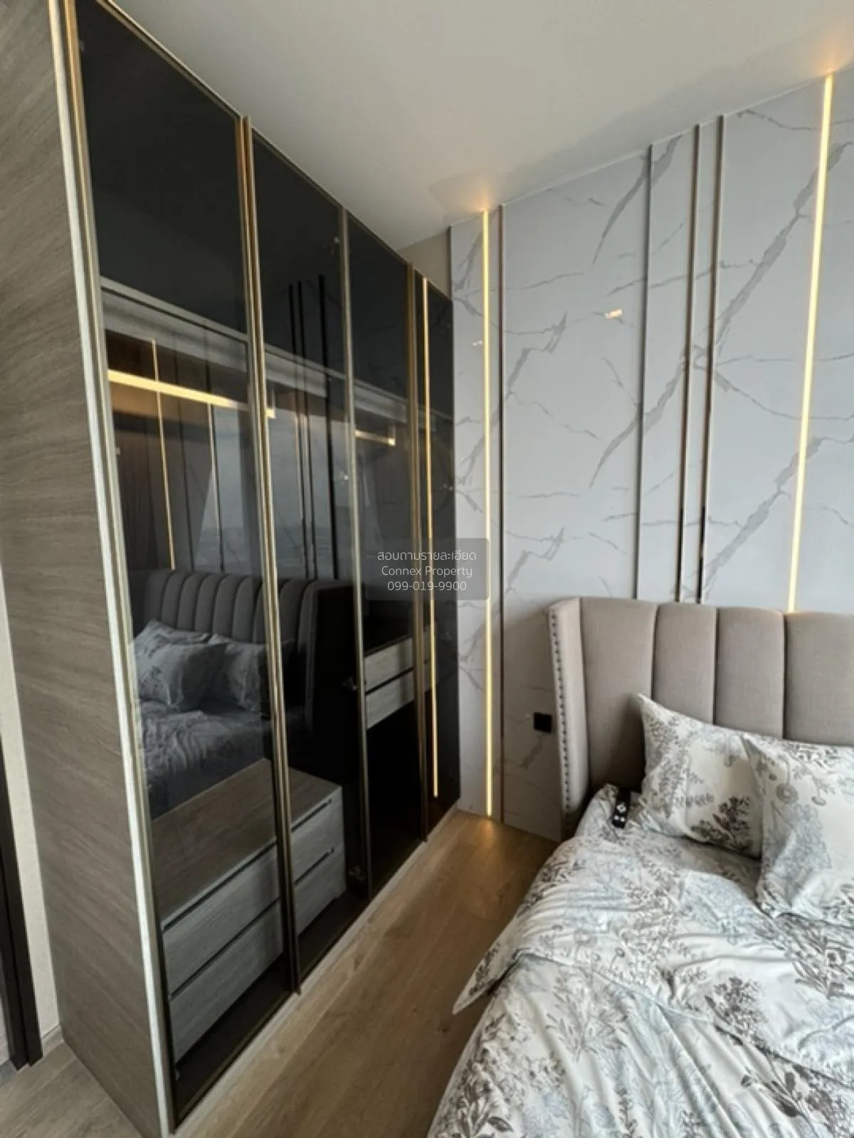 For Rent Condo , The Crest Park Residences , MRT-Phahon Yothin , 