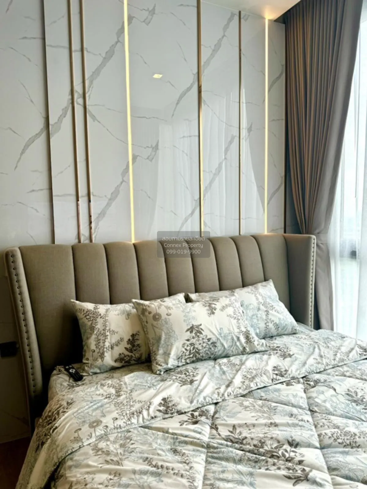 For Rent Condo , The Crest Park Residences , MRT-Phahon Yothin , 