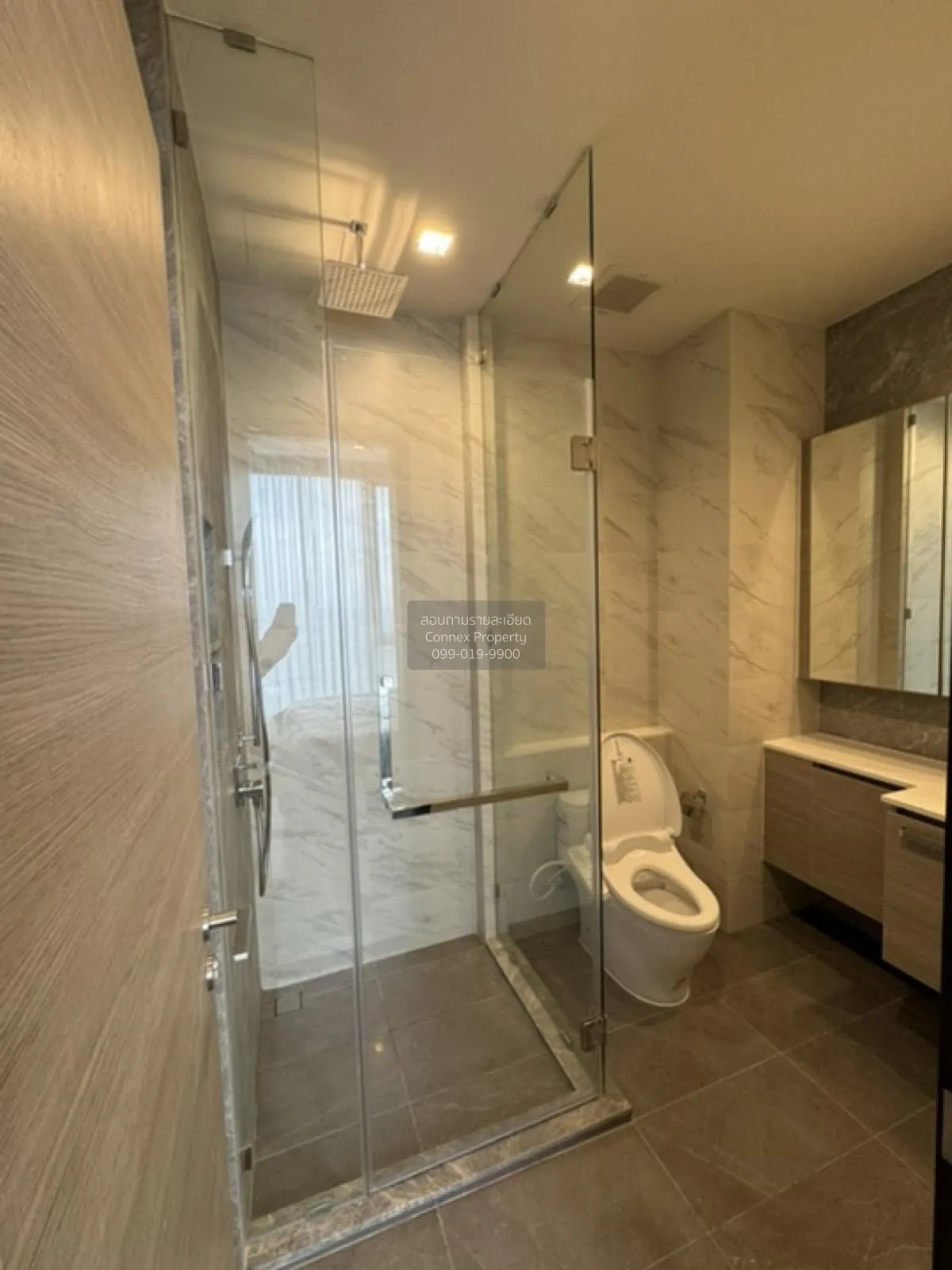 For Rent Condo , The Crest Park Residences , MRT-Phahon Yothin , 