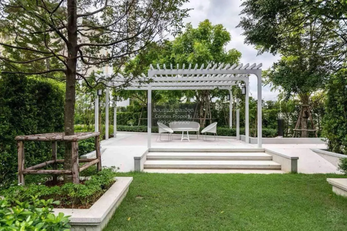 ขายบ้าน  เดอะ ซอนเน่ ศรีนครินทร์ บางนา ดูเพล็กซ์ ชั้นสูง หน้ากว้า