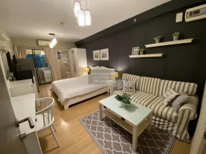 For Rent Condo , Supalai City Resort Ramkamhaeng , ARL-Ramkhamhaeng , Hua Mak , Bang Kapi , Bangkok , CX-105393