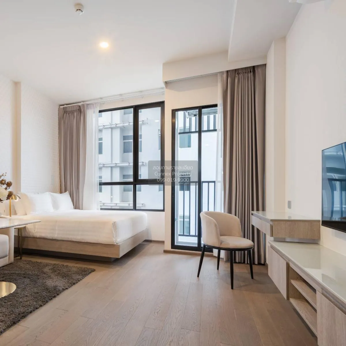 For Rent Condo , Park Origin Phayathai , BTS-Phaya Thai , Thanon  3